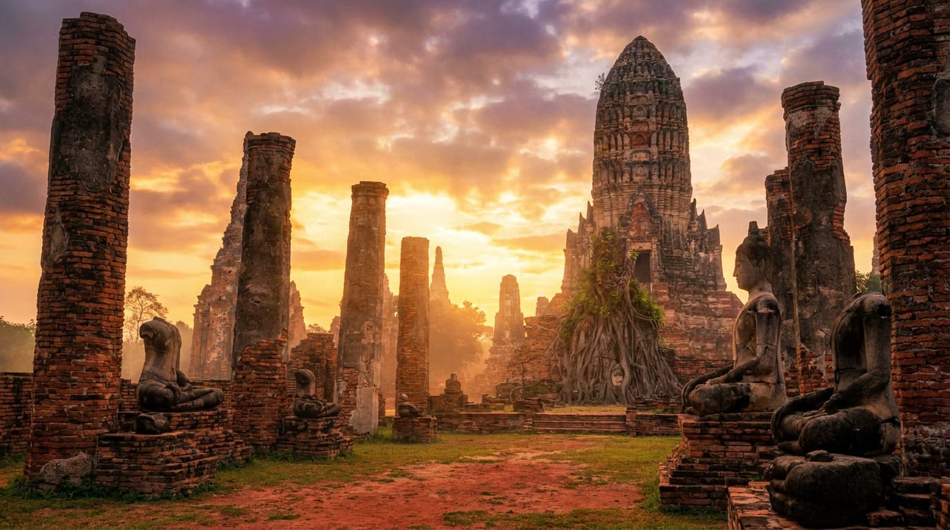 Ayutthaya