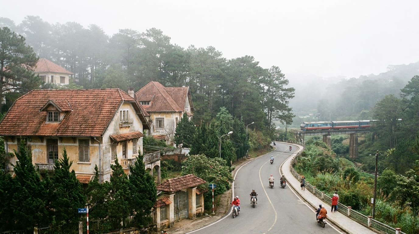 Đà Lạt