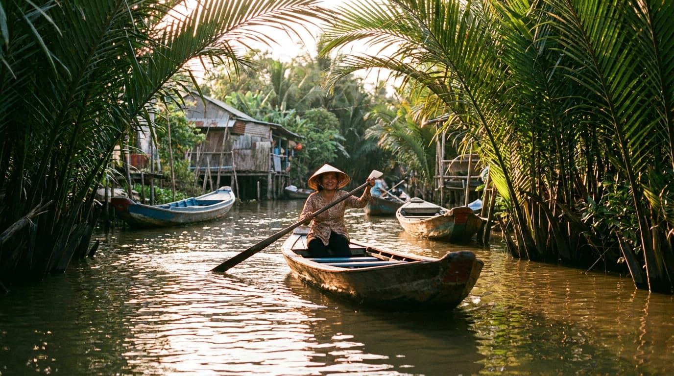 Mekong Delta