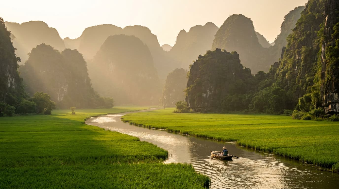Tam Cốc